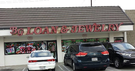 B. G. Loan & Jewelry Co store photo