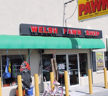 Welsh Pawn Shop - Skidaway Rd store photo