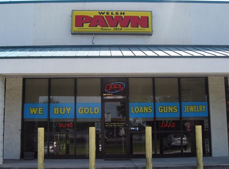 Welsh Pawn Shop store photo