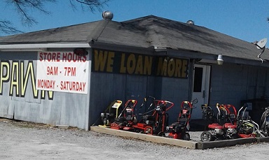 Villa Rica Pawn Shop store photo