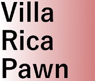 Villa Rica Pawn Shop logo