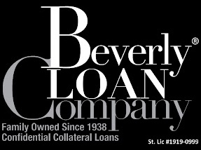 Beverly Loan Company logo