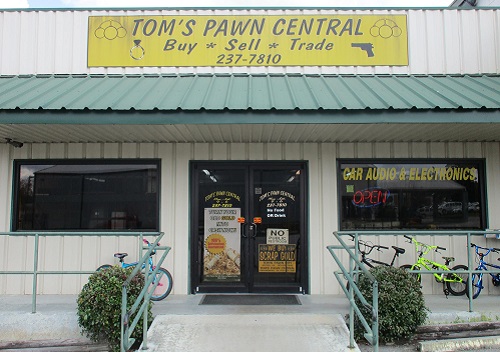 Tom's Pawn Central store photo