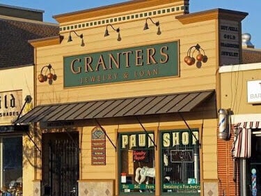 Granter's Jewelry and Loan Co store photo