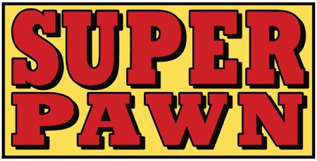 Super Pawn logo