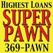 Super Pawn logo