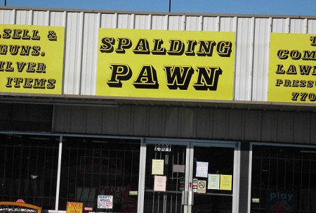 Spalding Pawn store photo