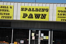 Spalding Pawn photo