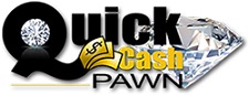 Quick Cash Pawn Shop logo
