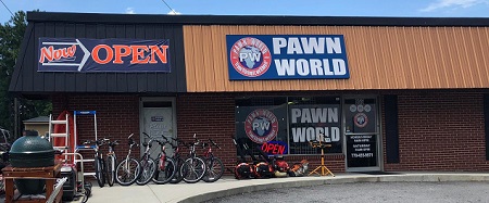 Pawn World store photo