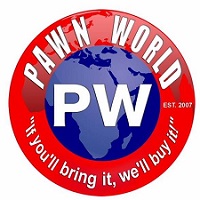 Pawn World logo