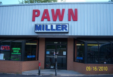 Miller's Pawn store photo