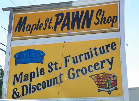 Maple Street Pawn Shop store photo