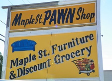 Maple Street Pawn Shop photo