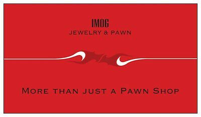 IMOG Jewlry And Pawn logo