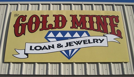 The Gold Mine Loan & Jewelry store photo