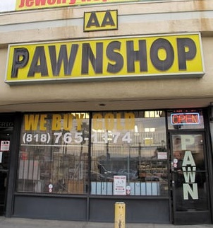 AA Pawn Shop store photo