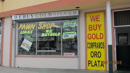 Pacoima Pawn Center store photo