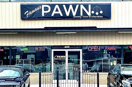 Famous Jewelry & Pawn store photo