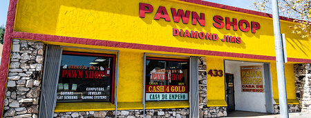Diamond Jim's Pawn Shop store photo