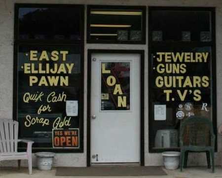 East Ellijay Pawn store photo