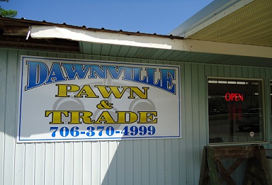 Dawnville Pawn store photo