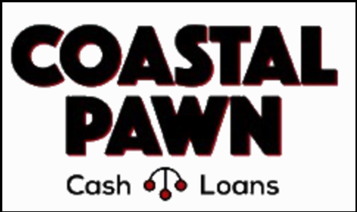 Coastal Pawn logo