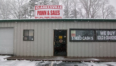 Clarkesville Pawn & Sales store photo