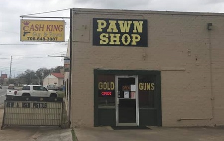 Cash King Gun & Pawn store photo