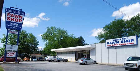 Candler Road Pawn Shop store photo