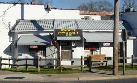 Honeycutt Pawn & Variety store photo