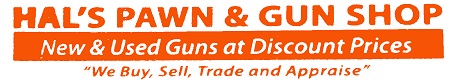 Hal's Pawn & Gun Shop logo