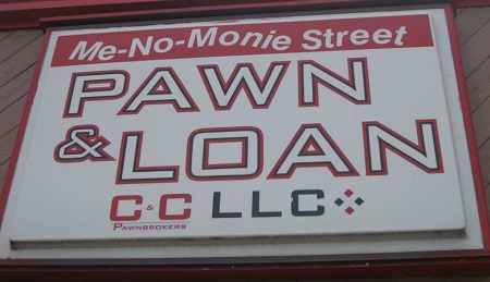 Me No Monie Street Pawn & Loan store photo