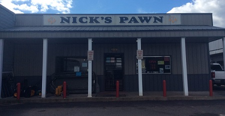 Nick's Pawn store photo