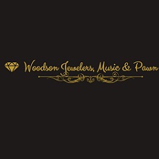 Woodson Music & Pawn logo