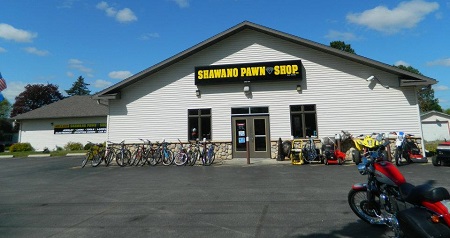 Shawano Gun & Loan store photo