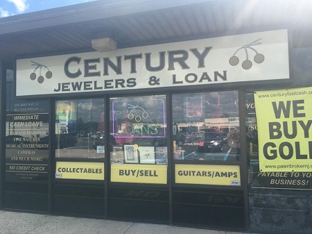 Century Jewelers & Loan store photo