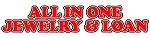 All In One Jewelry & Loan logo