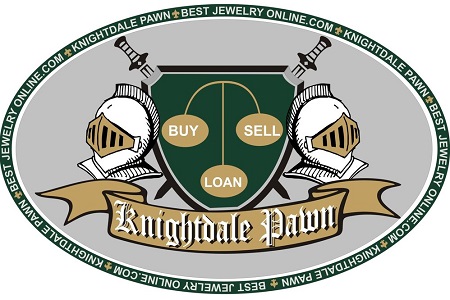 Knightdale Pawn logo