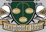 Knightdale Pawn logo