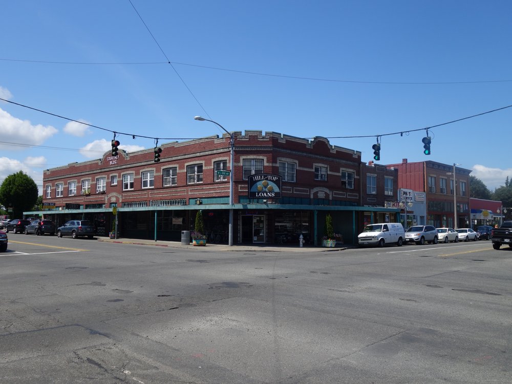 Hill Top Loans store photo