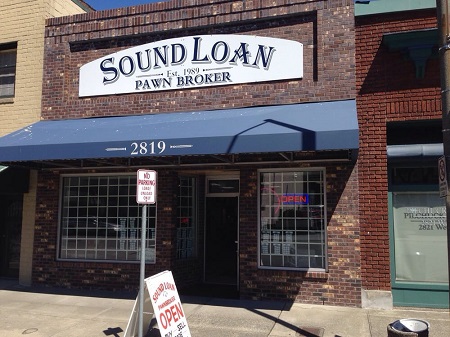 Sound Loan Pawn Shop store photo