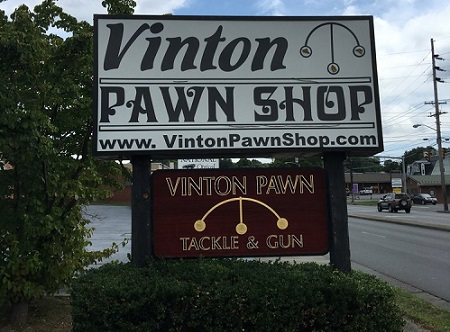 Vinton Pawn Shop store photo