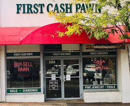 First Cash Pawn store photo