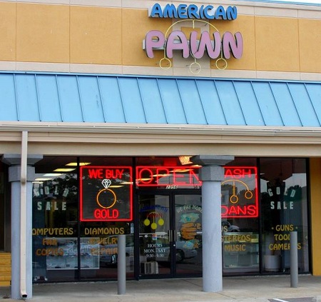 American Pawn and Jewelry Exchange store photo