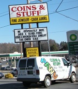 Coins & Stuff photo