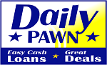 Daily Pawn Shop logo