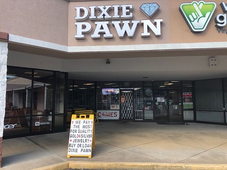 Dixie Pawn, Inc store photo