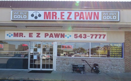 Mr EZ Pawn store photo