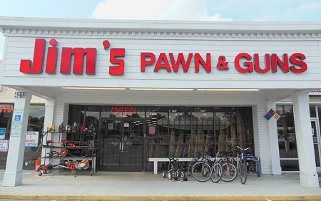 Jim's Pawn & Guns store photo
